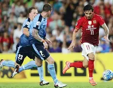 高拉特梅开二度，助力恒大大胜富力的简单介绍