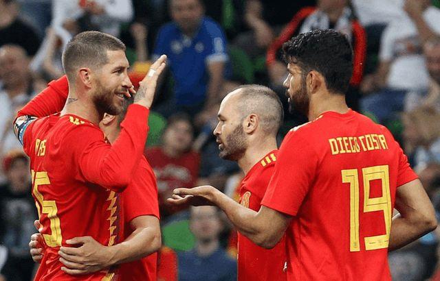 关于欧洲国家队争夺胜利,场上焦点引人注目的信息 关于欧洲国家队争夺胜利,场上焦点引人注目的信息