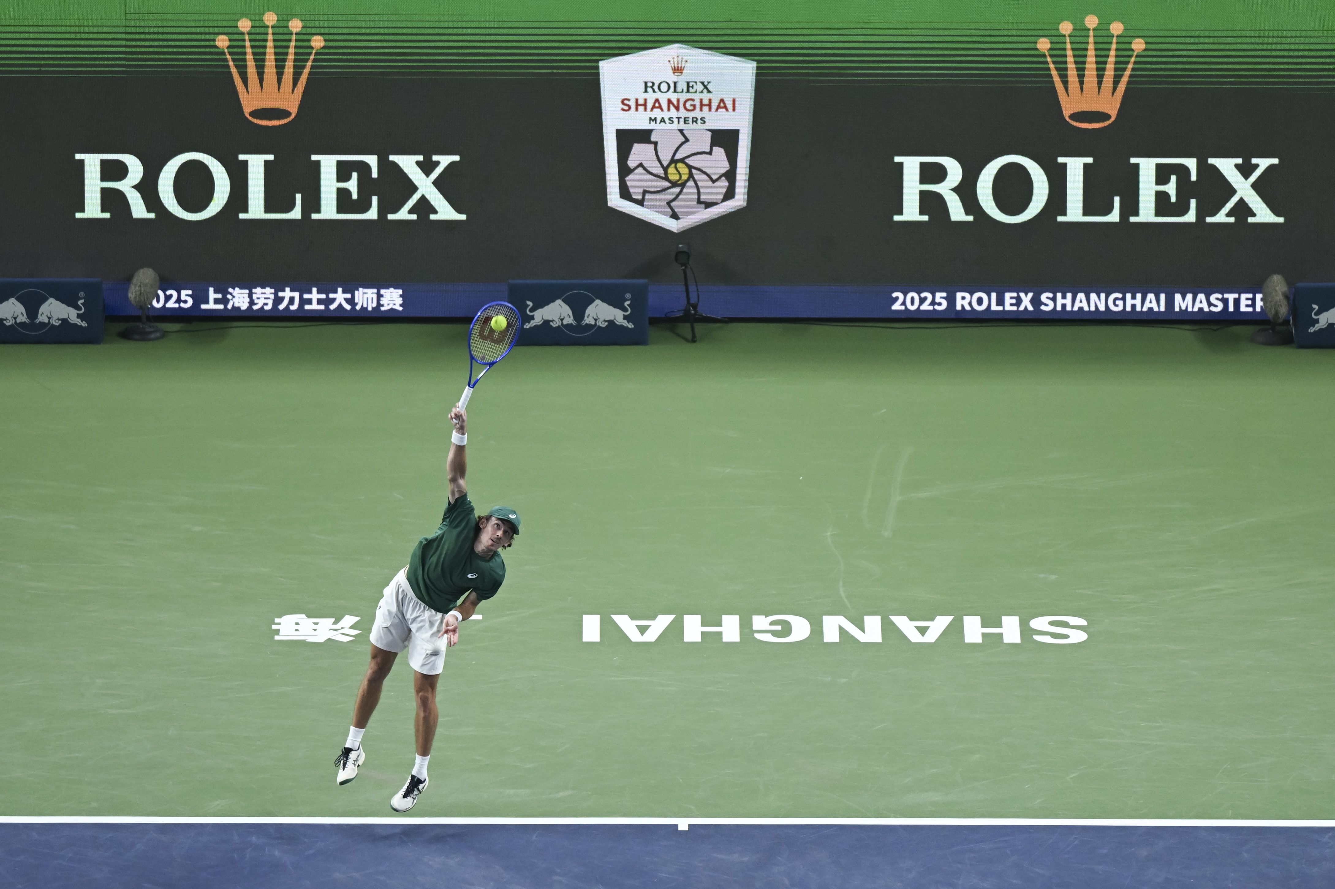 意大利网球队血洗世界网球队,梅德韦杰夫统治全场的简单介绍 意大利网球队血洗世界网球队,梅德韦杰夫统治全场的简单介绍