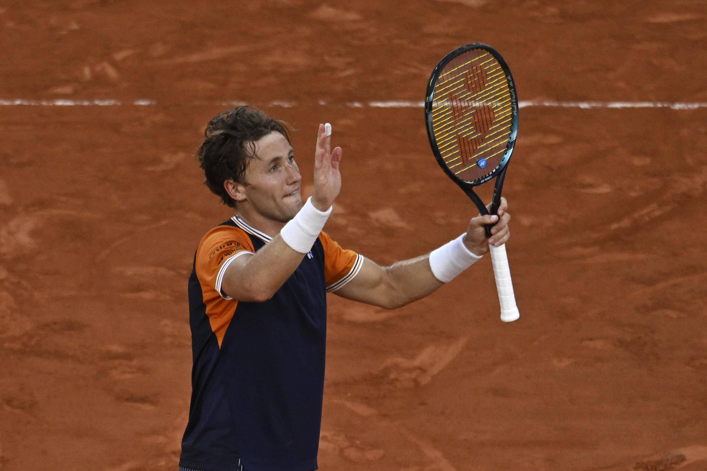 澳网完胜法网,鲁德关键制胜的简单介绍 澳网完胜法网,鲁德关键制胜的简单介绍