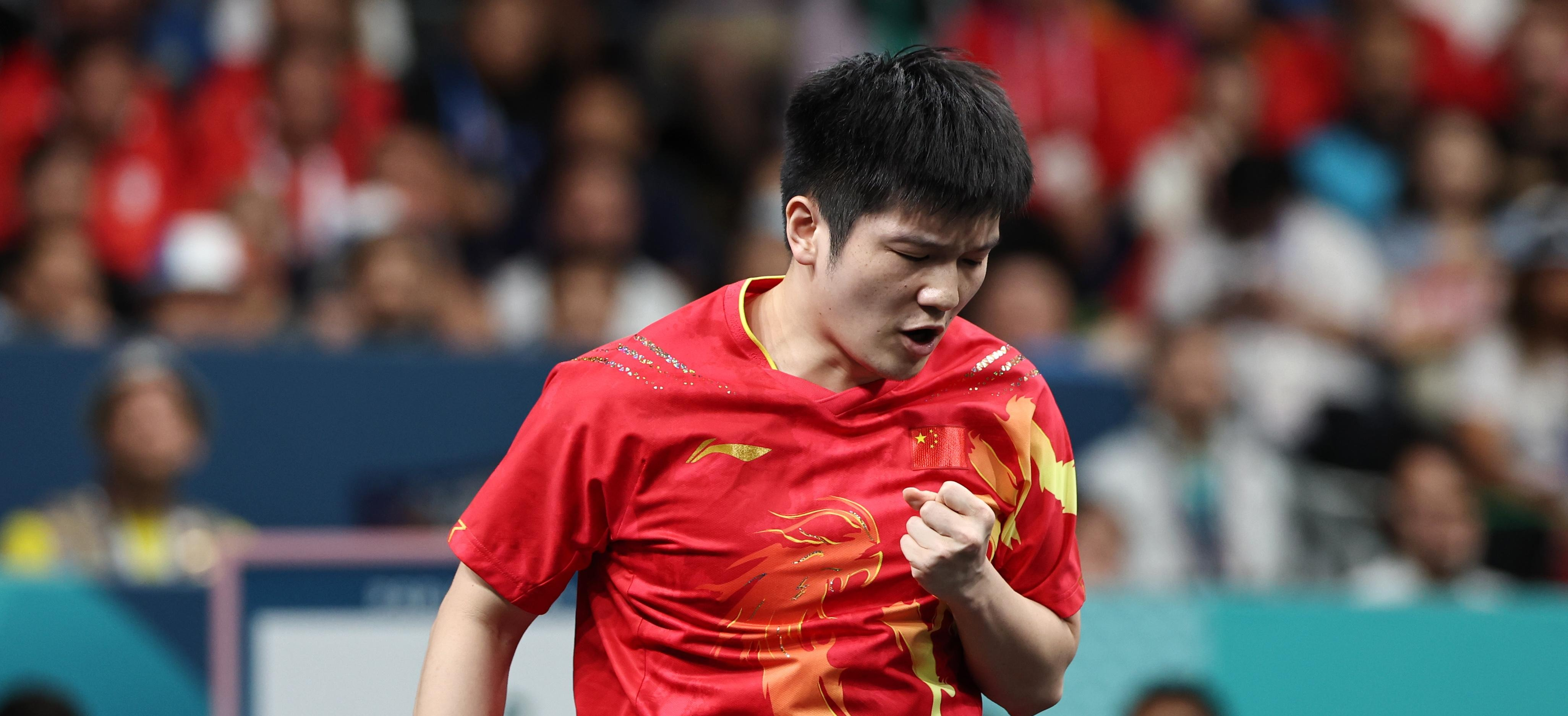 关于英格兰队翻盘中国队,樊振东带队取胜的信息 关于英格兰队翻盘中国队,樊振东带队取胜的信息